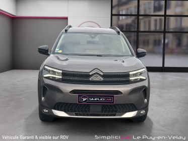 Citroen c5 aircross bluehdi 130 ss eat8 shine occasion simplicicar velay simplicicar simplicibike france