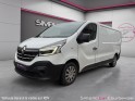 Renault trafic fourgon gn l1h1 1200 kg dci 120 ss confort - garantie 12 mois - entretiens complet renault - tva rÉcupÉrable...