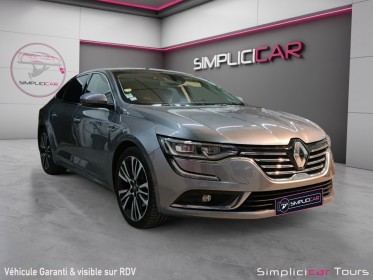 Renault talisman blue dci 200 edc initiale paris 1ere main occasion simplicicar tours  simplicicar simplicibike france