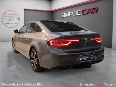 Renault talisman blue dci 200 edc initiale paris 1ere main occasion simplicicar tours  simplicicar simplicibike france