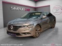 Renault talisman blue dci 200 edc initiale paris 1ere main occasion simplicicar tours  simplicicar simplicibike france