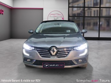 Renault talisman blue dci 200 edc initiale paris 1ere main occasion simplicicar tours  simplicicar simplicibike france