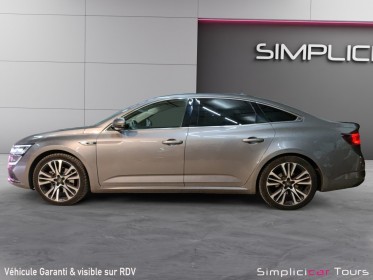 Renault talisman blue dci 200 edc initiale paris 1ere main occasion simplicicar tours  simplicicar simplicibike france