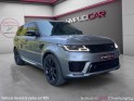 Land rover range rover sport mark ix p400e phev 2.0l 404ch hse - meridian - toit ouvrant occasion champigny-sur-marne (94)...