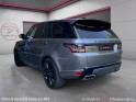 Land rover range rover sport mark ix p400e phev 2.0l 404ch hse - meridian - toit ouvrant occasion champigny-sur-marne (94)...