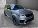 Land rover range rover sport mark ix p400e phev 2.0l 404ch hse - meridian - toit ouvrant occasion champigny-sur-marne (94)...