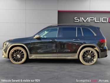 Mercedes glb 200 d 8g-dct amg line occasion simplicicar arras  simplicicar simplicibike france