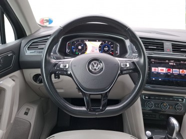 Volkswagen tiguan 2.0 tdi 190 dsg7 4motion carat exclusive occasion simplicicar velay simplicicar simplicibike france