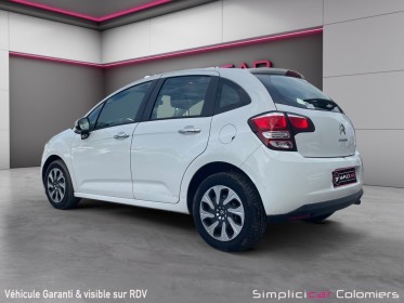 Citroen c3 68 confort occasion simplicicar colomiers  simplicicar simplicibike france