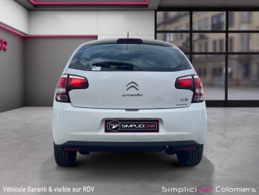 Citroen c3 68 confort occasion simplicicar colomiers  simplicicar simplicibike france