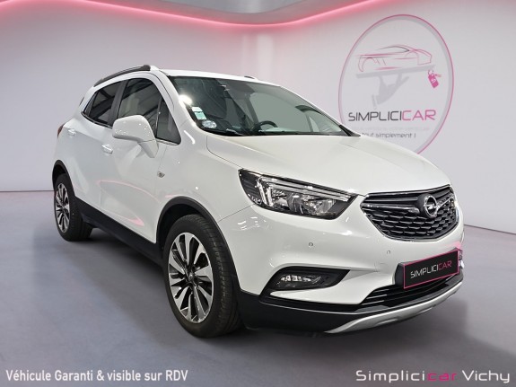 Opel mokka x 1.4 turbo 140 ch 4x2 innovation garantie 12 mois occasion simplicicar vichy simplicicar simplicibike france