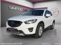 Mazda cx-5 2.2l skyactiv-d 150 dynamique 4x2 garantie 12 mois occasion simplicicar vichy simplicicar simplicibike france