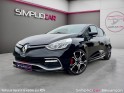 Renault clio iv 1.6 turbo 220 edc rs trophy occasion simplicicar besanÇon simplicicar simplicibike france