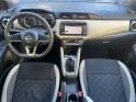 Nissan micra 2017 dci 90cv/radars de recul/sieges chauffants/garantie et financement possible occasion simplicicar salon de...