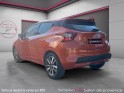 Nissan micra 2017 dci 90cv/radars de recul/sieges chauffants/garantie et financement possible occasion simplicicar salon de...