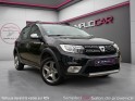 Dacia sandero sce 75 evasion/bluetooth/régulateur/limiteur/garantie/financement occasion simplicicar salon de provence...