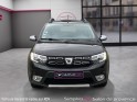 Dacia sandero sce 75 evasion/bluetooth/régulateur/limiteur/garantie/financement occasion simplicicar salon de provence...