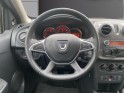 Dacia sandero sce 75 evasion/bluetooth/régulateur/limiteur/garantie/financement occasion simplicicar salon de provence...