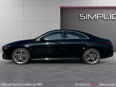 Mercedes cla coupe 250 e 8g-dct amg line occasion simplicicar beaune simplicicar simplicibike france