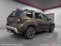 Dacia duster blue dci 115 4x4 prestige occasion simplicicar pertuis  simplicicar simplicibike france