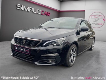 Peugeot 308 bluehdi 130ch ss bvm6 gt line occasion simplicicar meaux simplicicar simplicibike france