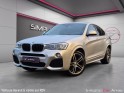 Bmw x4 f26 xdrive20d 190ch m sport a occasion simplicicar arras  simplicicar simplicibike france