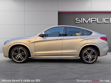 Bmw x4 f26 xdrive20d 190ch m sport a occasion simplicicar arras  simplicicar simplicibike france