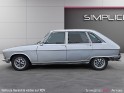 Renault 16 1.6l tx occasion simplicicar arras  simplicicar simplicibike france