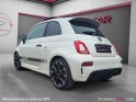 Abarth 595 e6d temp 1.4 turbo 16v t-jet 180 ch bva5 competizione occasion simplicicar lille  simplicicar simplicibike france