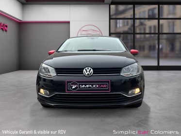 Volkswagen polo 1.2 tsi 90 bmt dsg7 beats audio occasion simplicicar colomiers  simplicicar simplicibike france