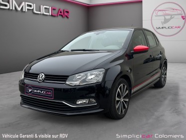 Volkswagen polo 1.2 tsi 90 bmt dsg7 beats audio occasion simplicicar colomiers  simplicicar simplicibike france