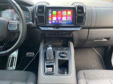 Citroen c5 aircross 2019 puretech 180 ss eat8 shine - carplay - toit ouvrant - full entretien occasion simplicicar villejuif ...