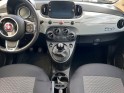 Fiat 500 serie 6 euro 6d 2019 1.2 69 ch eco pack collezione fall toit panoramique apple carplay 1er main - véhicule...