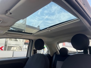 Fiat 500 serie 6 euro 6d 2019 1.2 69 ch eco pack collezione fall toit panoramique apple carplay 1er main - véhicule...