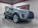 Land rover range rover evoque 2019 r dynamic s - full entretien range - toit panoramique - sièges Électriques occasion...