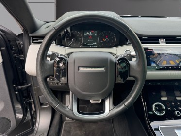 Land rover range rover evoque 2019 r dynamic s - full entretien range - toit panoramique - sièges Électriques occasion...