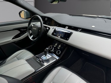 Land rover range rover evoque 2019 r dynamic s - full entretien range - toit panoramique - sièges Électriques occasion...