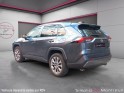 Toyota rav4 hybride 218 ch 2wd lounge occasion montreuil (porte de vincennes)(75) simplicicar simplicibike france