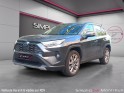 Toyota rav4 hybride 218 ch 2wd lounge occasion montreuil (porte de vincennes)(75) simplicicar simplicibike france