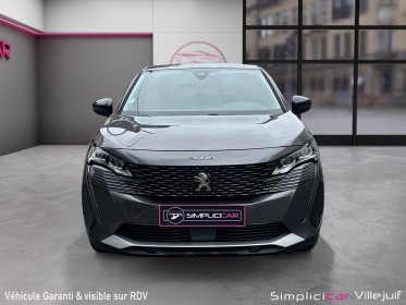 Peugeot 3008 hybrid 225 e-eat8 allure charge ac 7,4 kw, garantie constructeur occasion simplicicar villejuif  simplicicar...