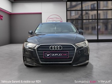 Audi a3 sportback business 2019 30 tdi 116 s tronic 7 business line apple car play radar de recul support lombaire...