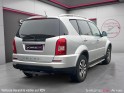 Ssangyong rexton 200 e-xdi 4wd luxe a occasion simplicicar arras  simplicicar simplicibike france