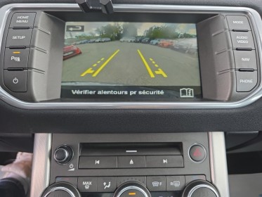 Land rover range rover evoque full options full entretien mark iv td4 190 hse dynamic bva occasion avignon (84) simplicicar...