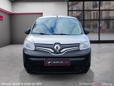 Renault kangoo express compact 1.5 dci 75 e6 extra r-link / tva recuperable / garantie 12 à 48 mois occasion osny...