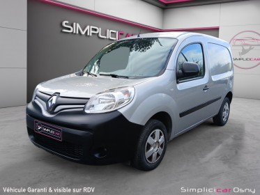 Renault kangoo express compact 1.5 dci 75 e6 extra r-link / tva recuperable / garantie 12 à 48 mois occasion osny...