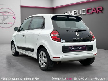 Renault twingo iii 1.0 sce 70 e6 life occasion simplicicar brie-comte-robert simplicicar simplicibike france