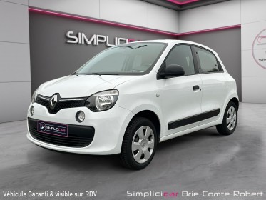 Renault twingo iii 1.0 sce 70 e6 life occasion simplicicar brie-comte-robert simplicicar simplicibike france