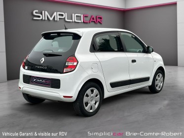 Renault twingo iii 1.0 sce 70 e6 life occasion simplicicar brie-comte-robert simplicicar simplicibike france