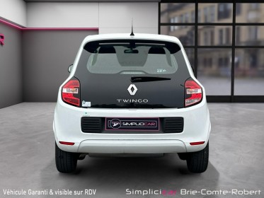 Renault twingo iii 1.0 sce 70 e6 life occasion simplicicar brie-comte-robert simplicicar simplicibike france