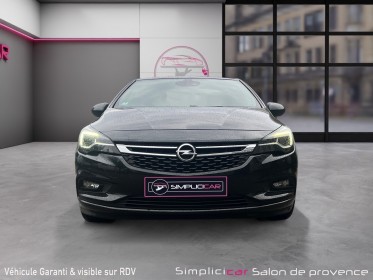 Opel astra 160cv/carplay/matrix led/garantie et financement possible occasion simplicicar salon de provence simplicicar...